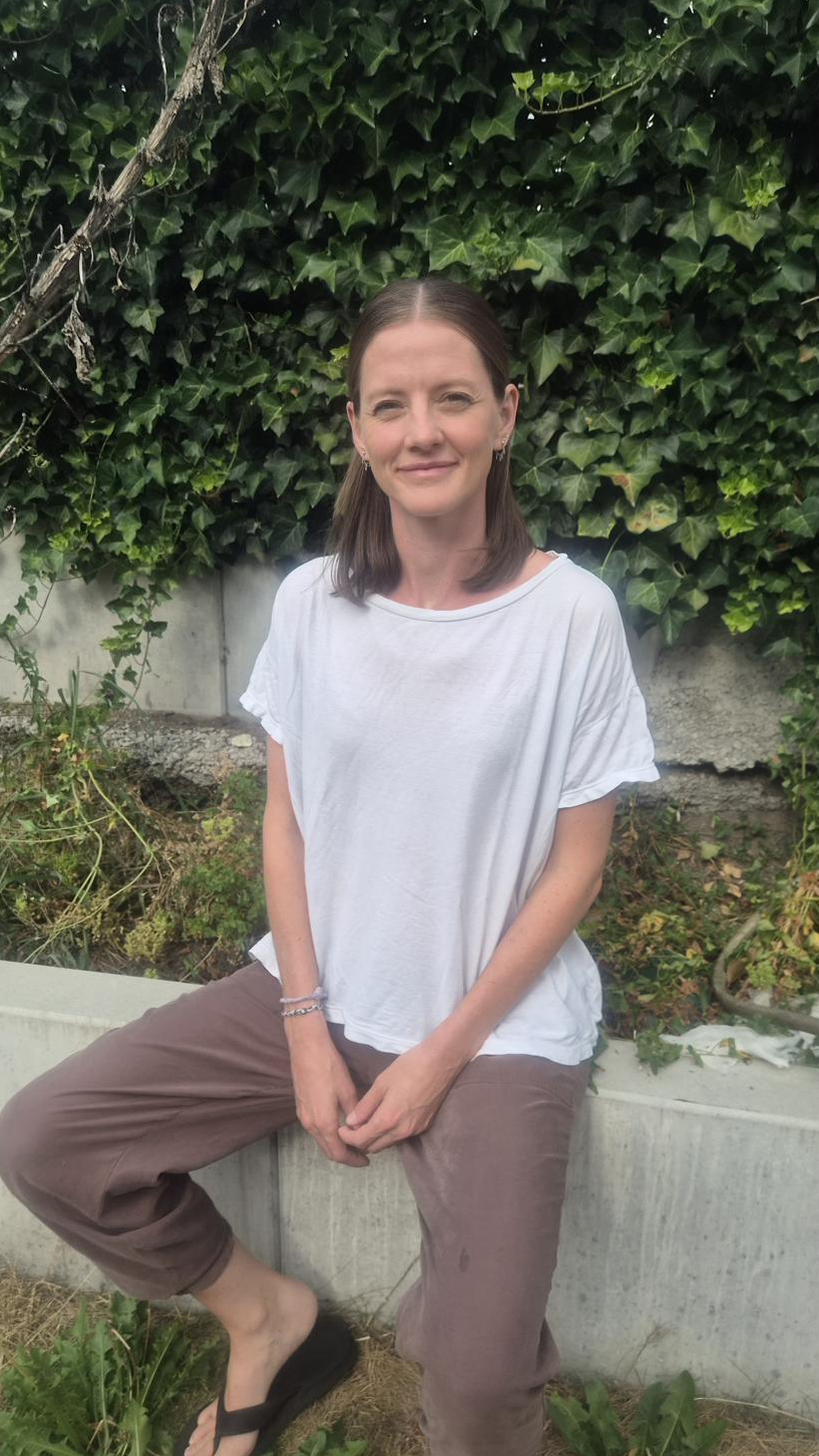 Nicole Stadelmaier, Physiotherapeutin